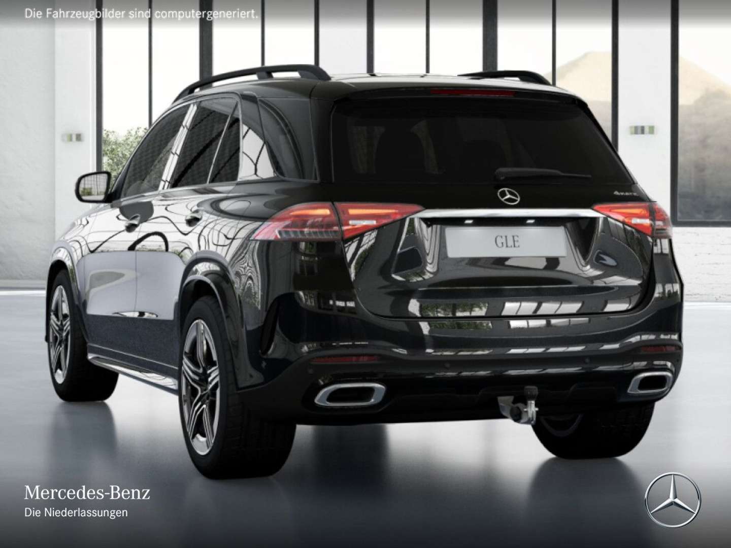 Mercedes GLE 350 Night Edition - 2026 - Joinsteer - #20