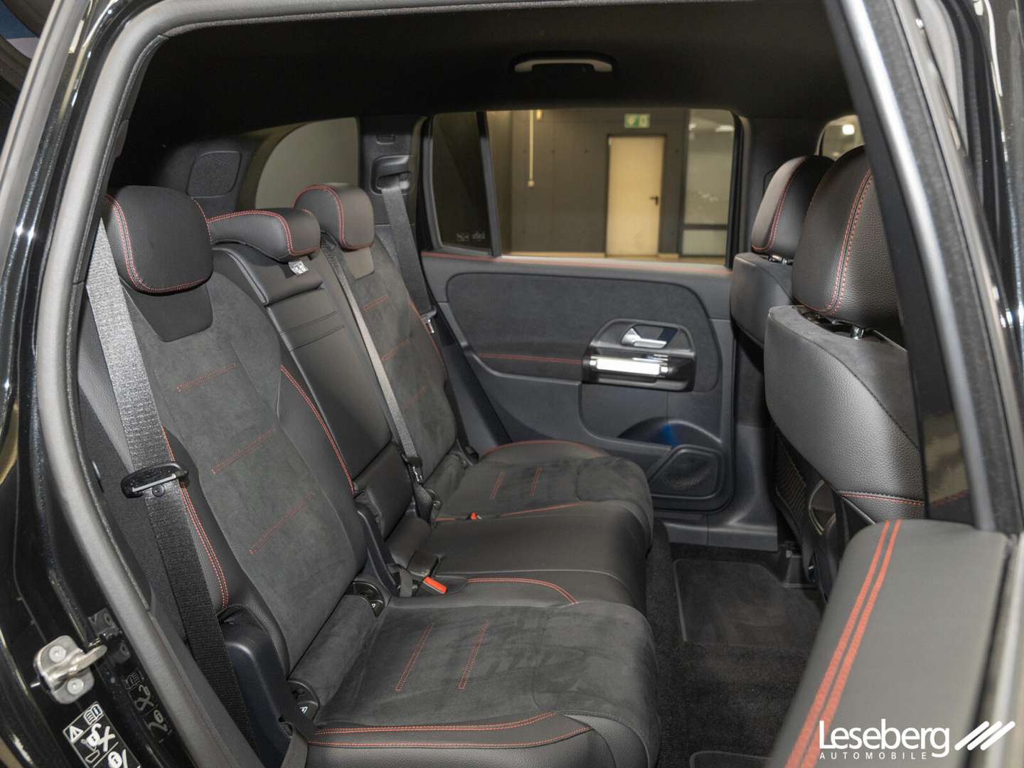 Mercedes GLB 200 Night Edition - 2024 - Joinsteer - #13