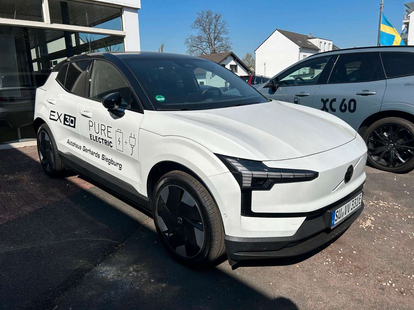 Volvo EX30 TWIN MOTOR PERFORMANCE - 2025 - Joinsteer - #1