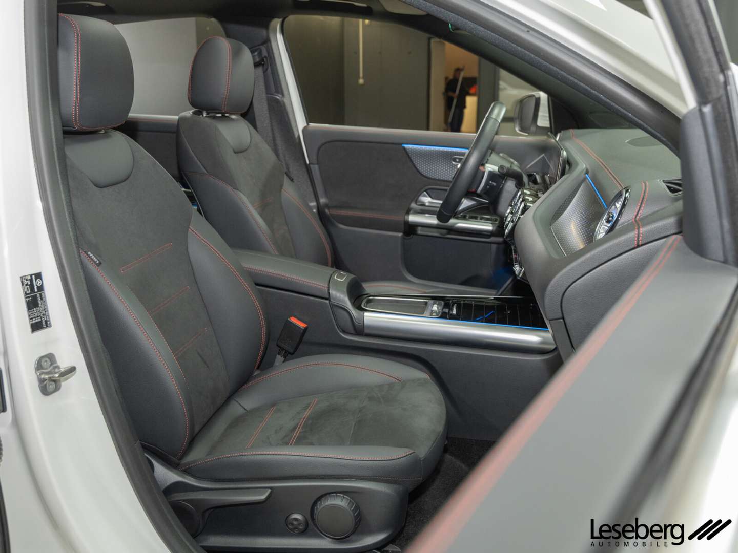 Mercedes EQA 300 - 2024 - Joinsteer - #15