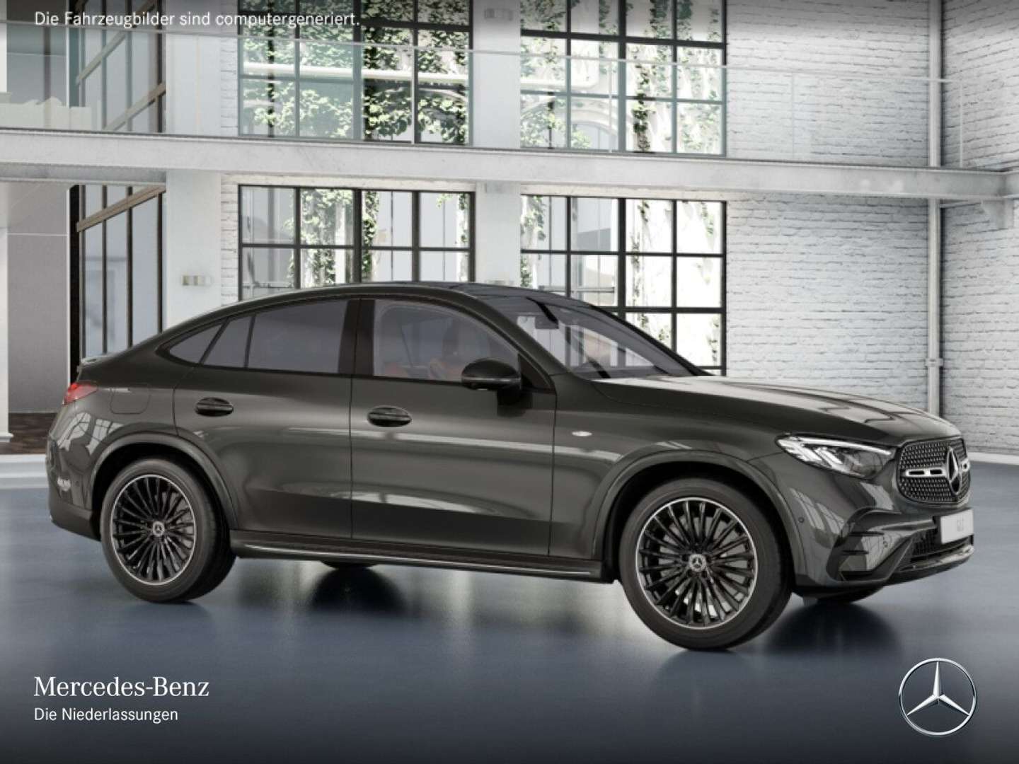 Mercedes GLC 300 300 Night Edition - 2025 - Joinsteer - #14