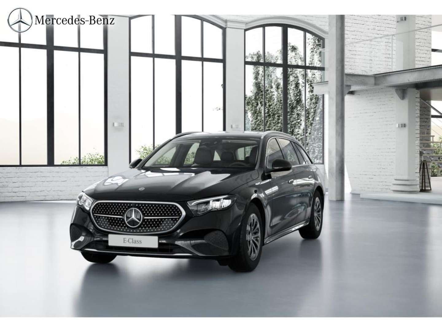 Mercedes Classe E 220 Avantgarde - 2025 - Joinsteer - #7