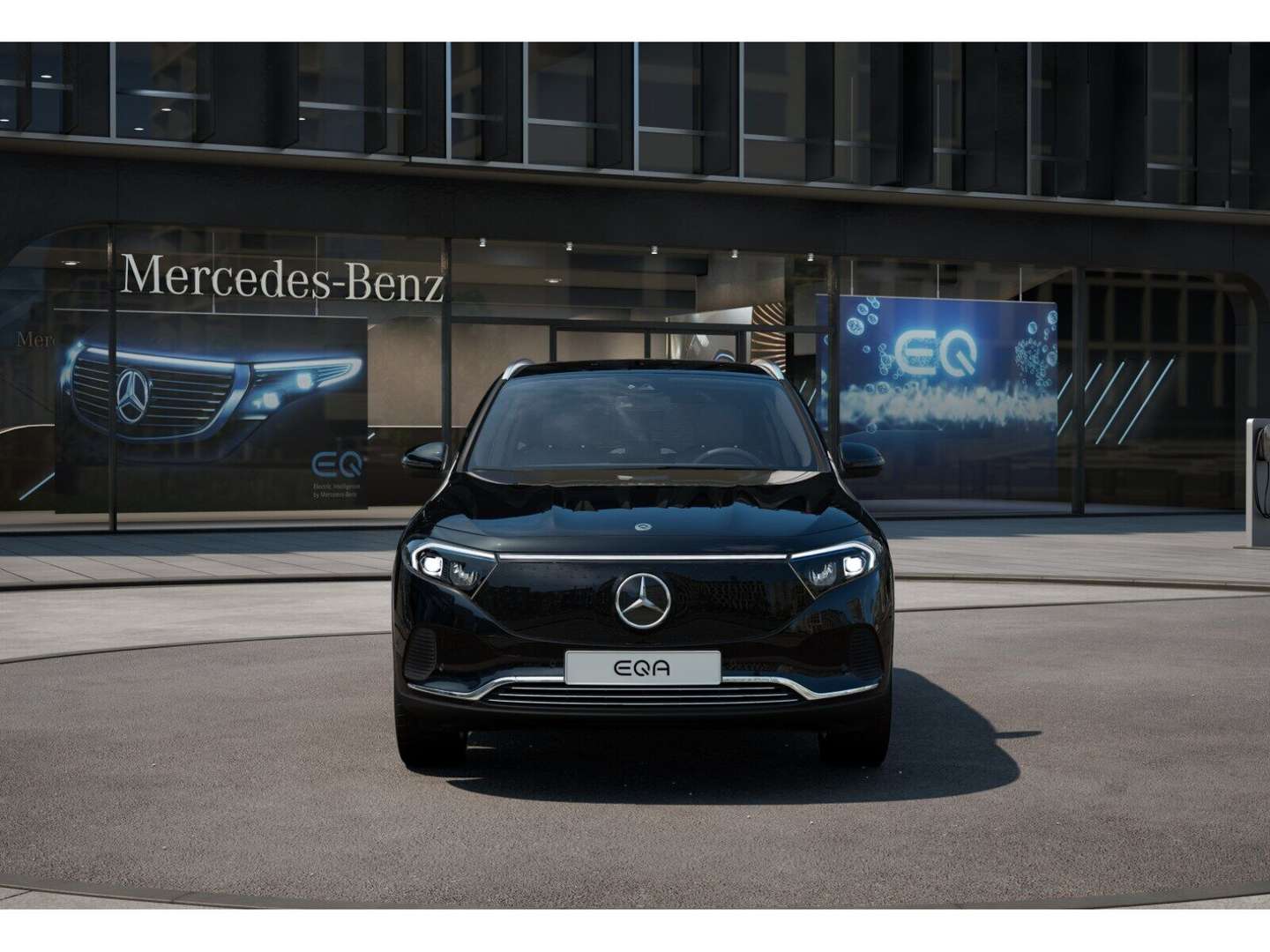 Mercedes EQA 350 Progressive - 2025 - Joinsteer - #4