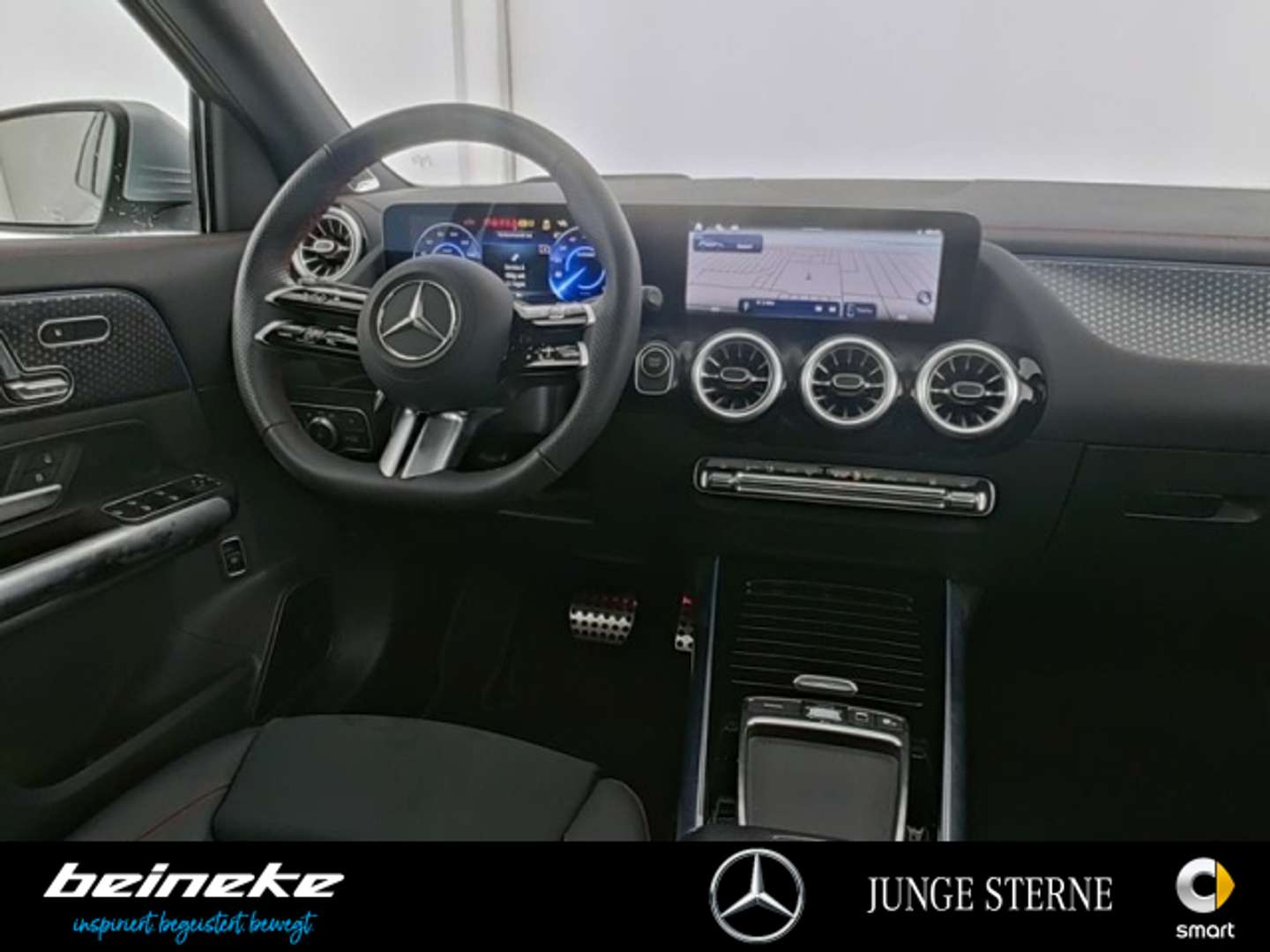 Mercedes EQA 250+ AMG Line - 2025 - Joinsteer - #4