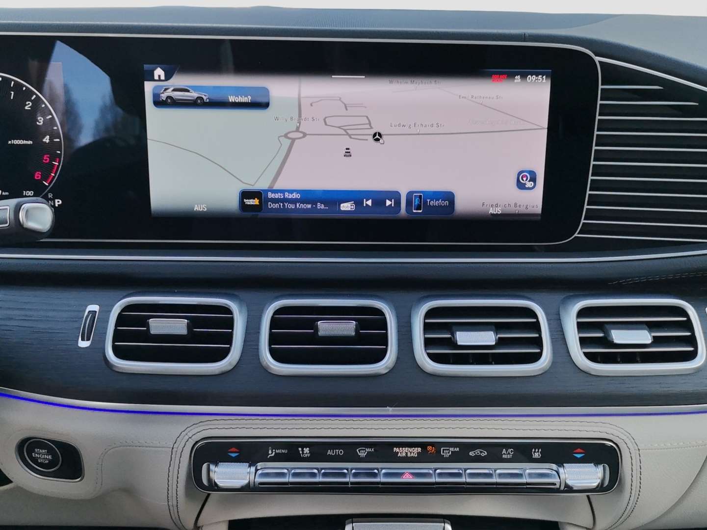 Mercedes GLE 350 - 2024 - Joinsteer - #12