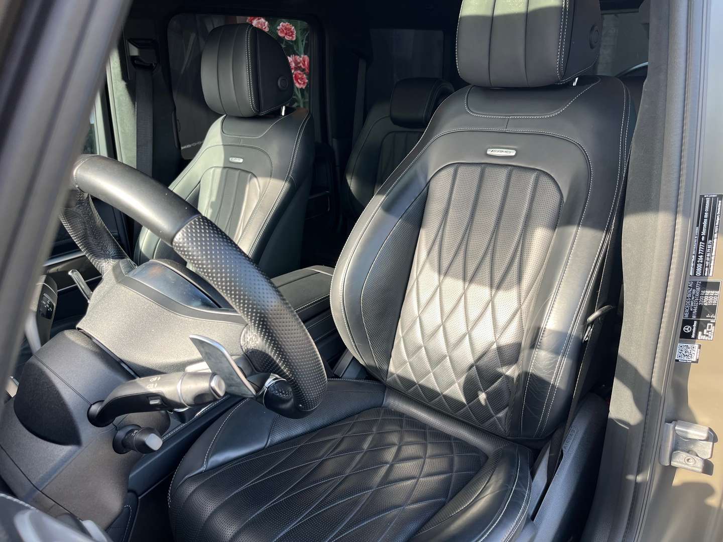Mercedes GLS 63 AMG Line - 2023 - Joinsteer - #5