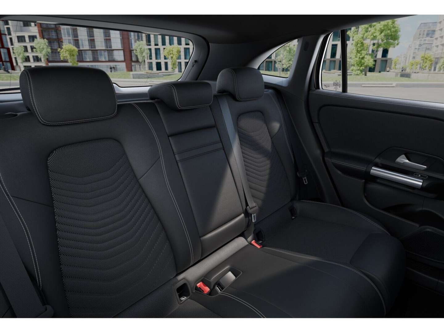 Mercedes EQA 250 Progressive - 2025 - Joinsteer - #9