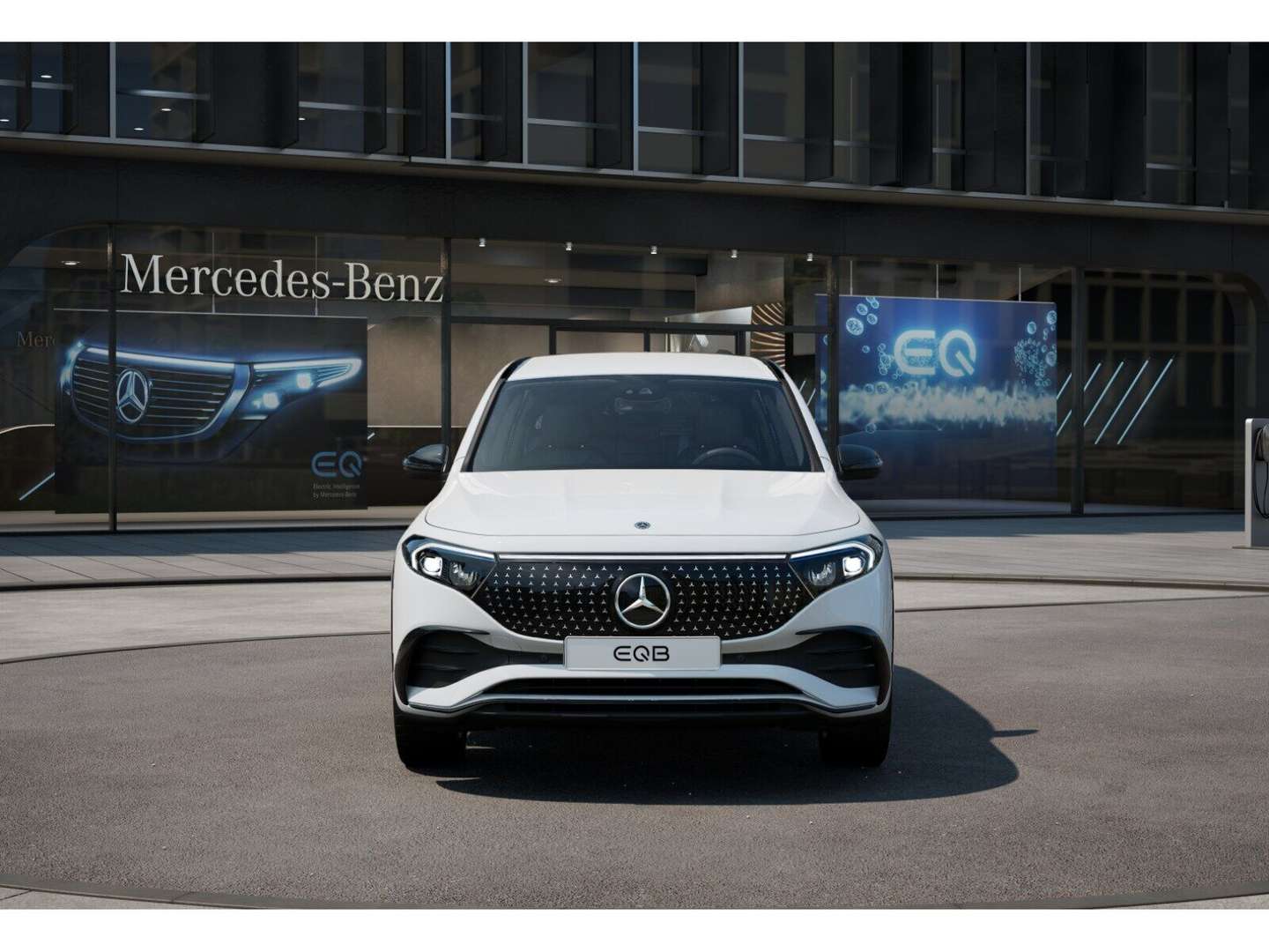 Mercedes EQB 250+ AMG Line - 2025 - Joinsteer - #4