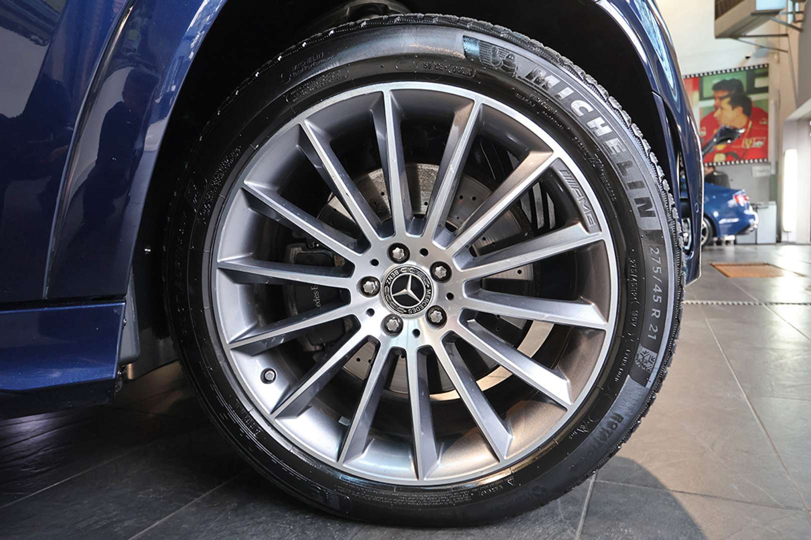 Mercedes GLE 300 Premium - 2022 - Joinsteer - #5