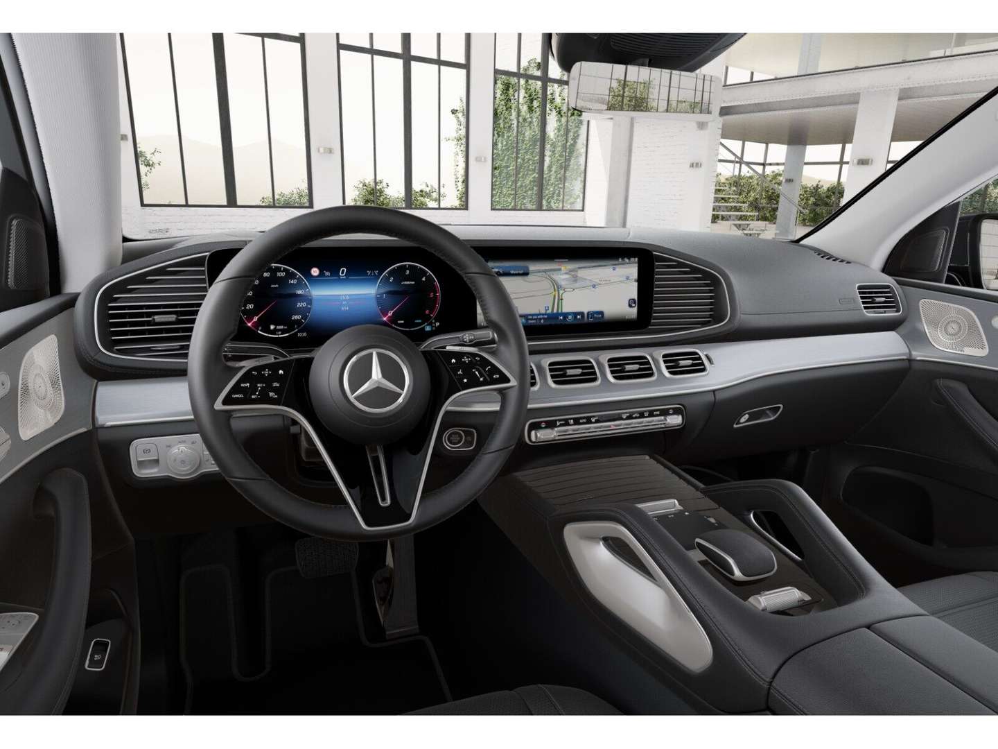 Mercedes GLE Coupé 300 Night Edition - 2024 - Joinsteer - #6
