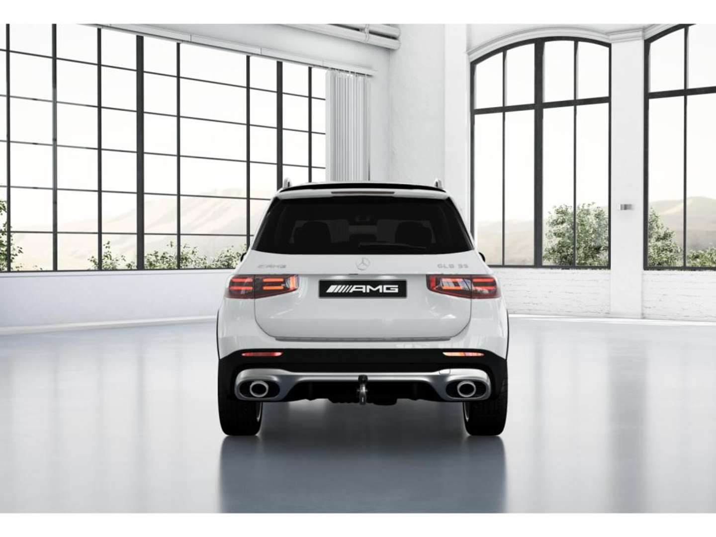 Mercedes GLA 35 AMG 35 - 2025 - Joinsteer - #3