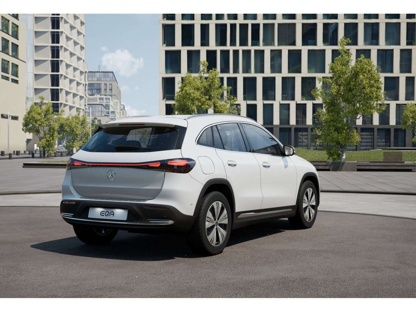 Mercedes EQA 250 Progressive - 2025 - Joinsteer - #2