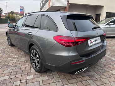 Mercedes Classe C 220 Premium — photo 9