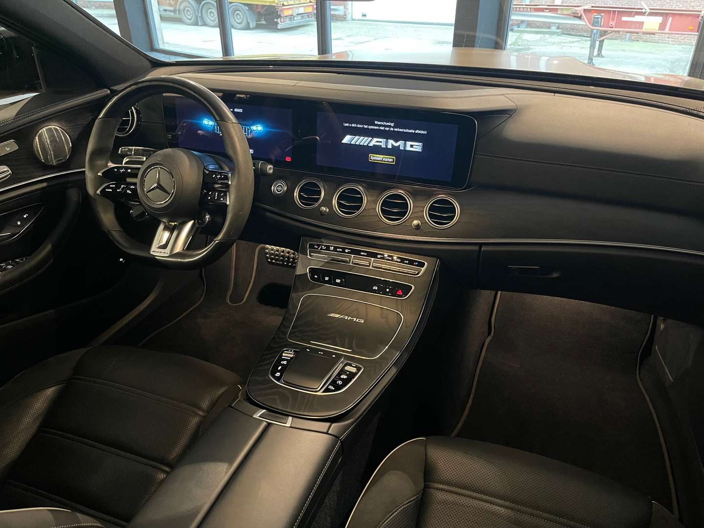Mercedes Classe E63 AMG 63 - 2021 - Joinsteer - #8
