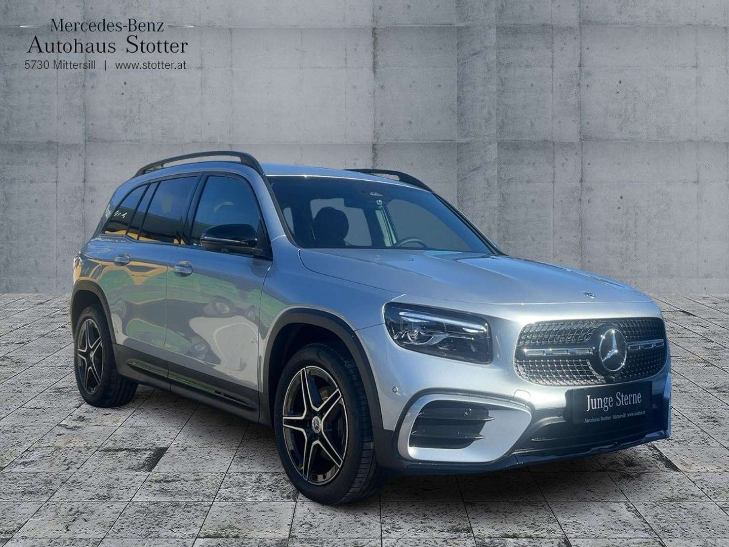Mercedes GLB 200 AMG Line - 2026 - Joinsteer - #11