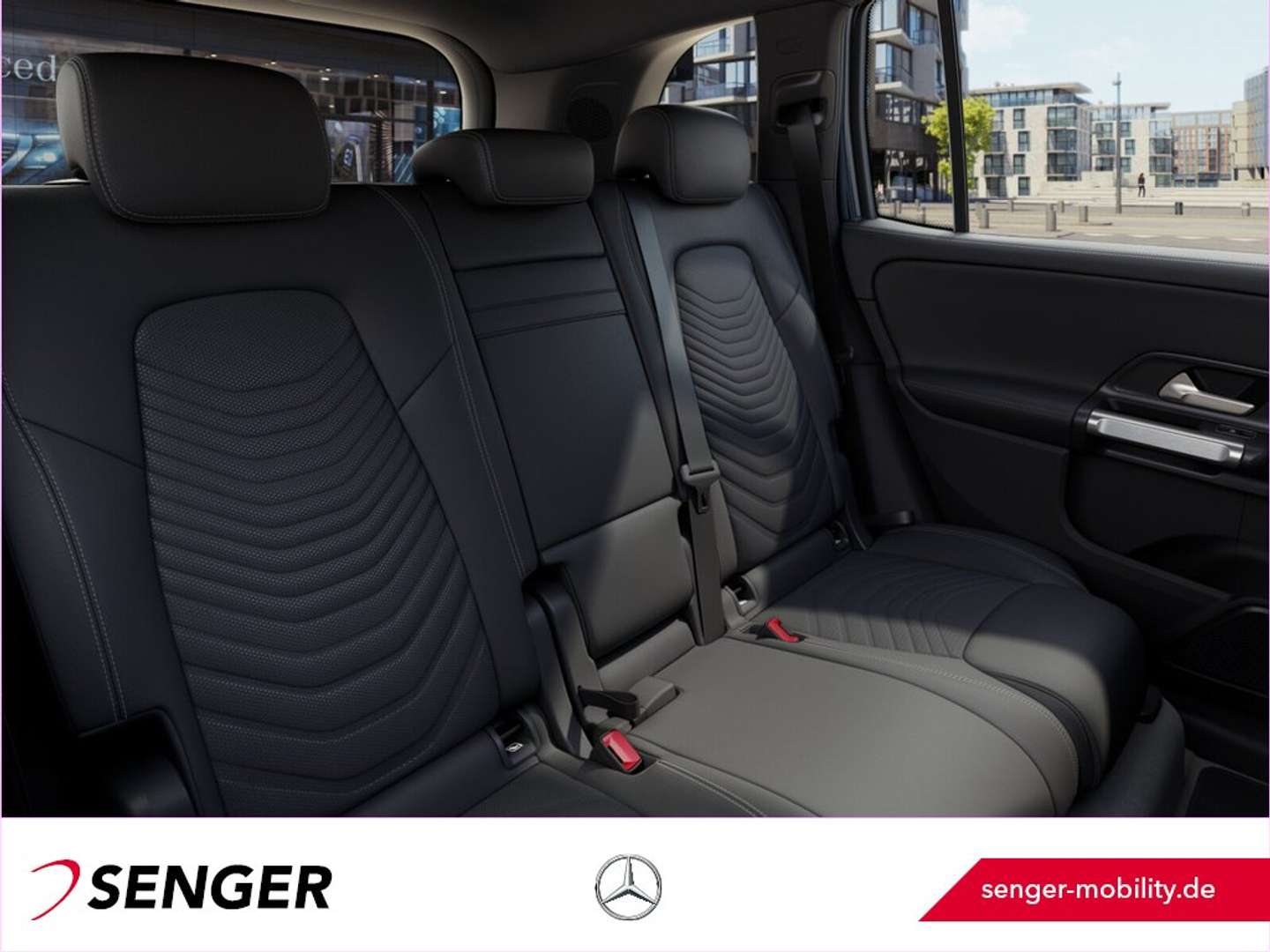 Mercedes EQB 300 Progressive - 2023 - Joinsteer - #9