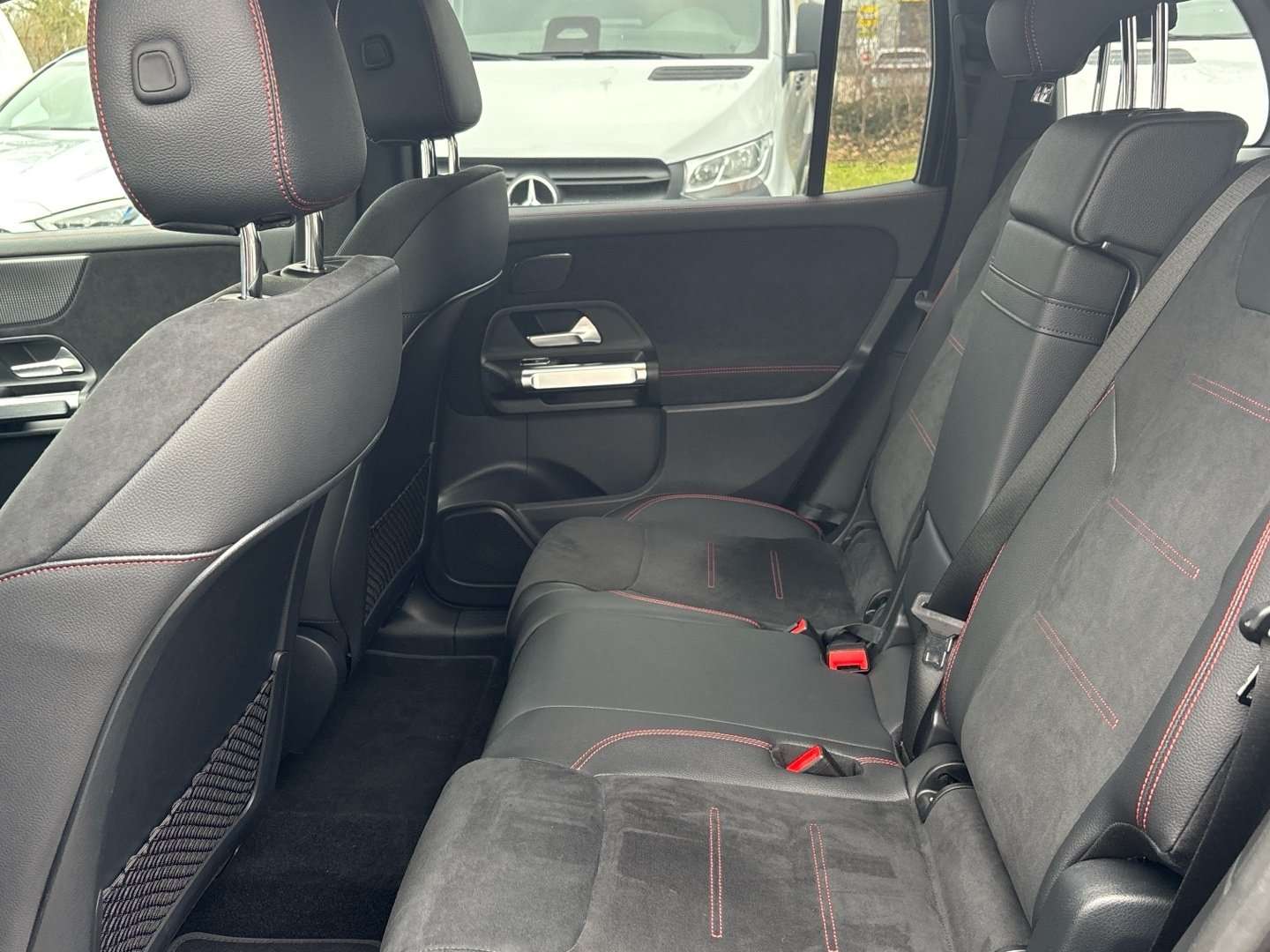 Mercedes EQB 300 AMG Line - 2023 - Joinsteer - #12