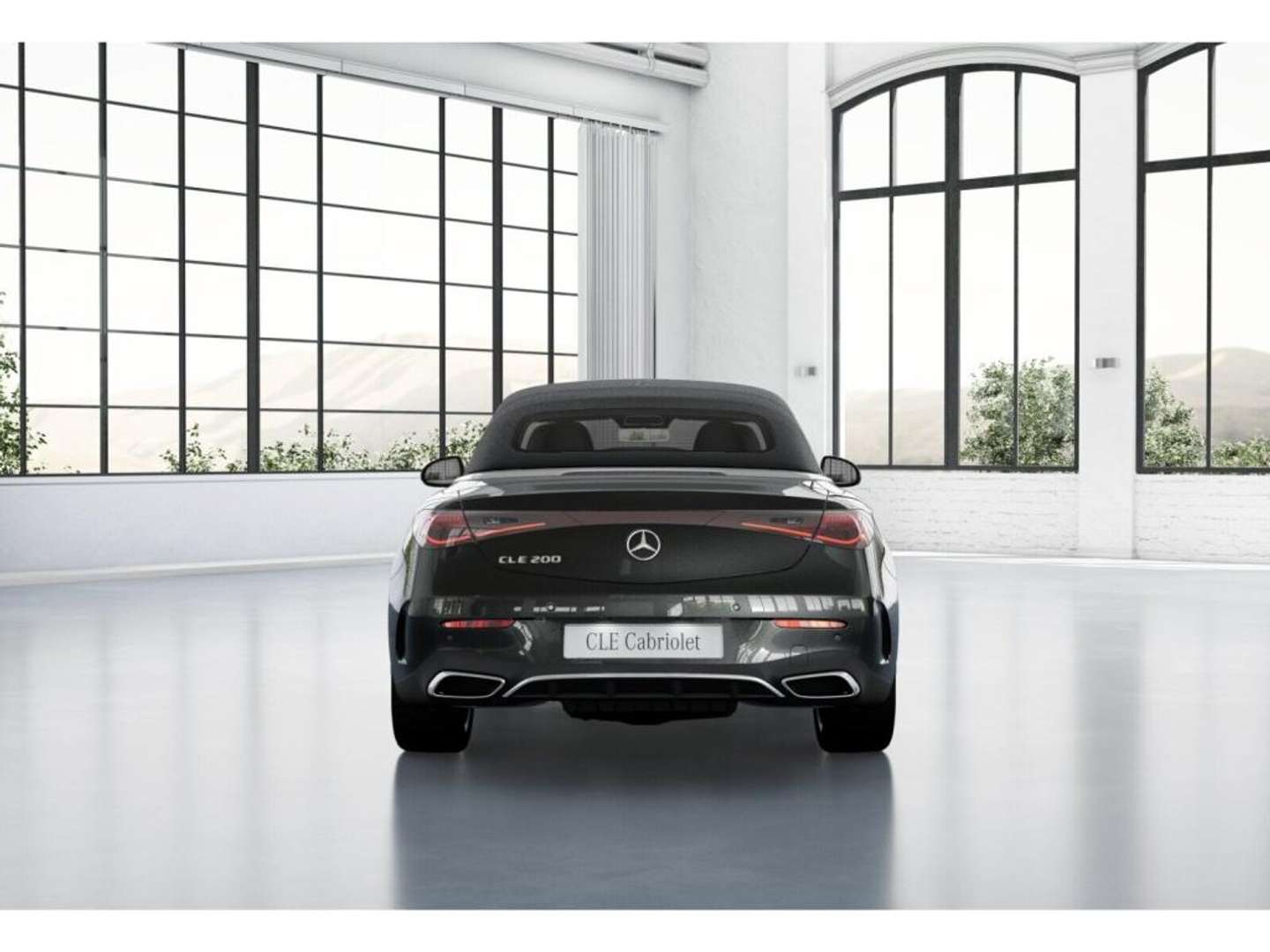 Mercedes CLE 200 Cabriolet 200 AMG Line - 2025 - Joinsteer - #5