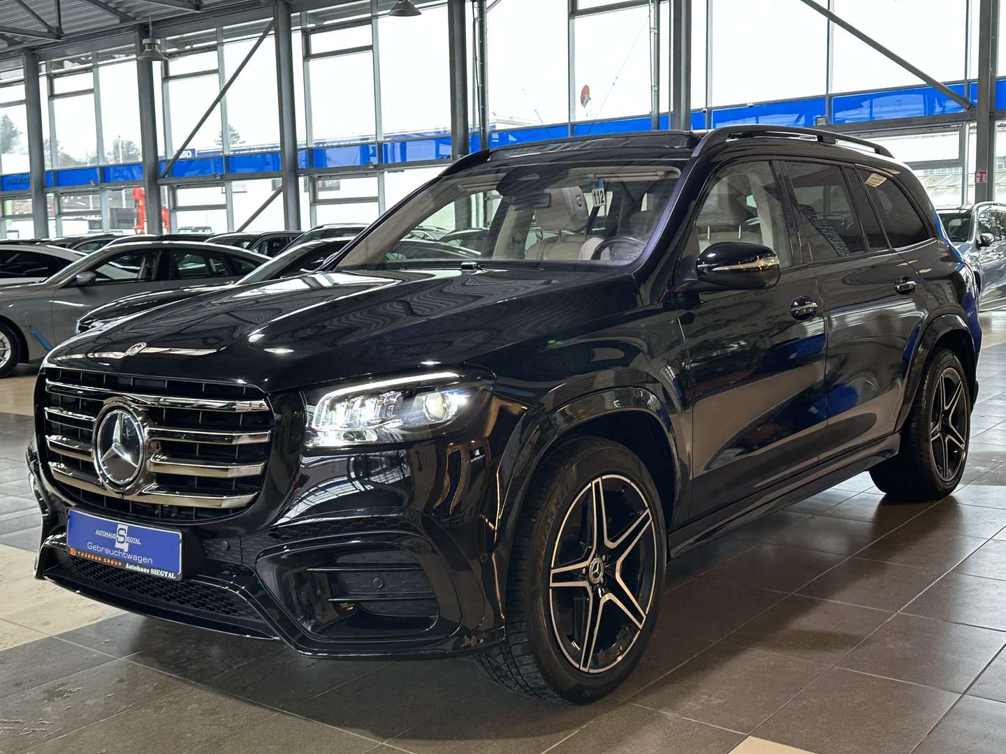 Mercedes GLS 450 AMG Line - 2024 - Joinsteer - #2