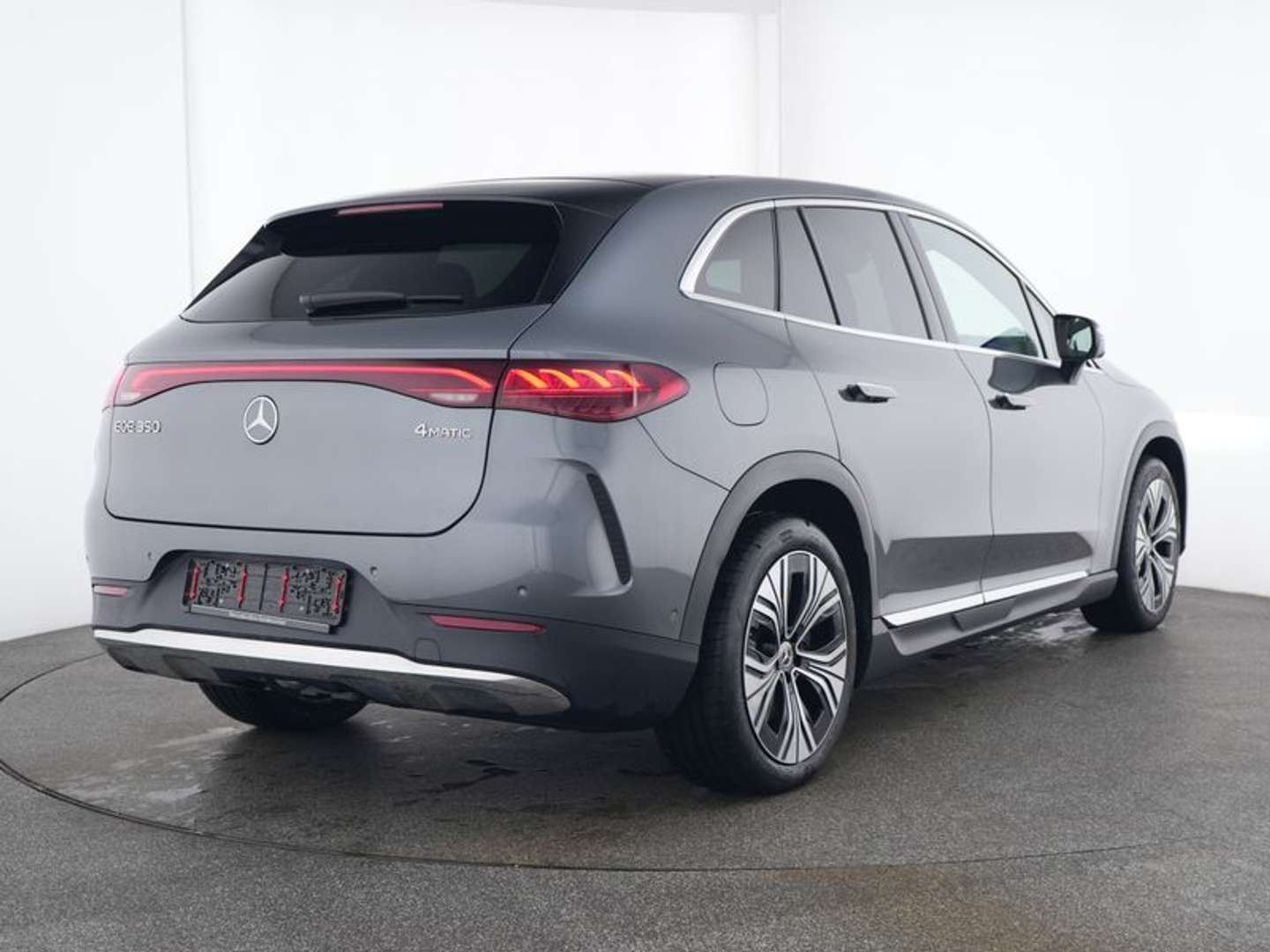 Mercedes EQE 350 Electric Art - 2025 - Joinsteer - #2