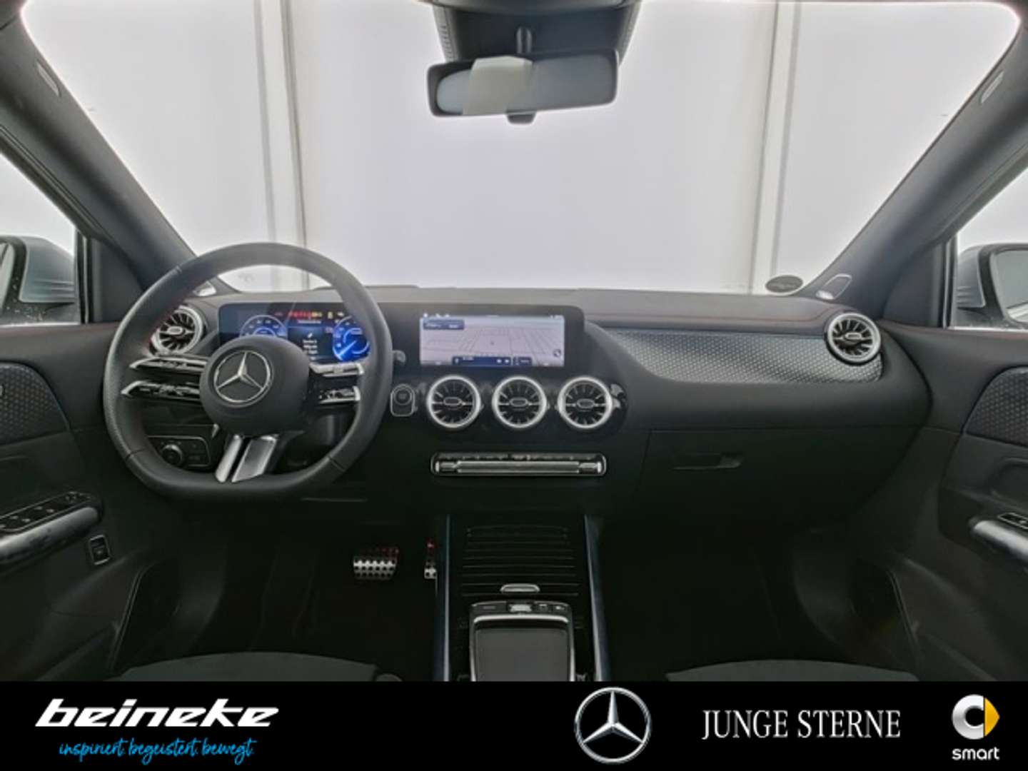 Mercedes EQA 250+ AMG Line - 2025 - Joinsteer - #5