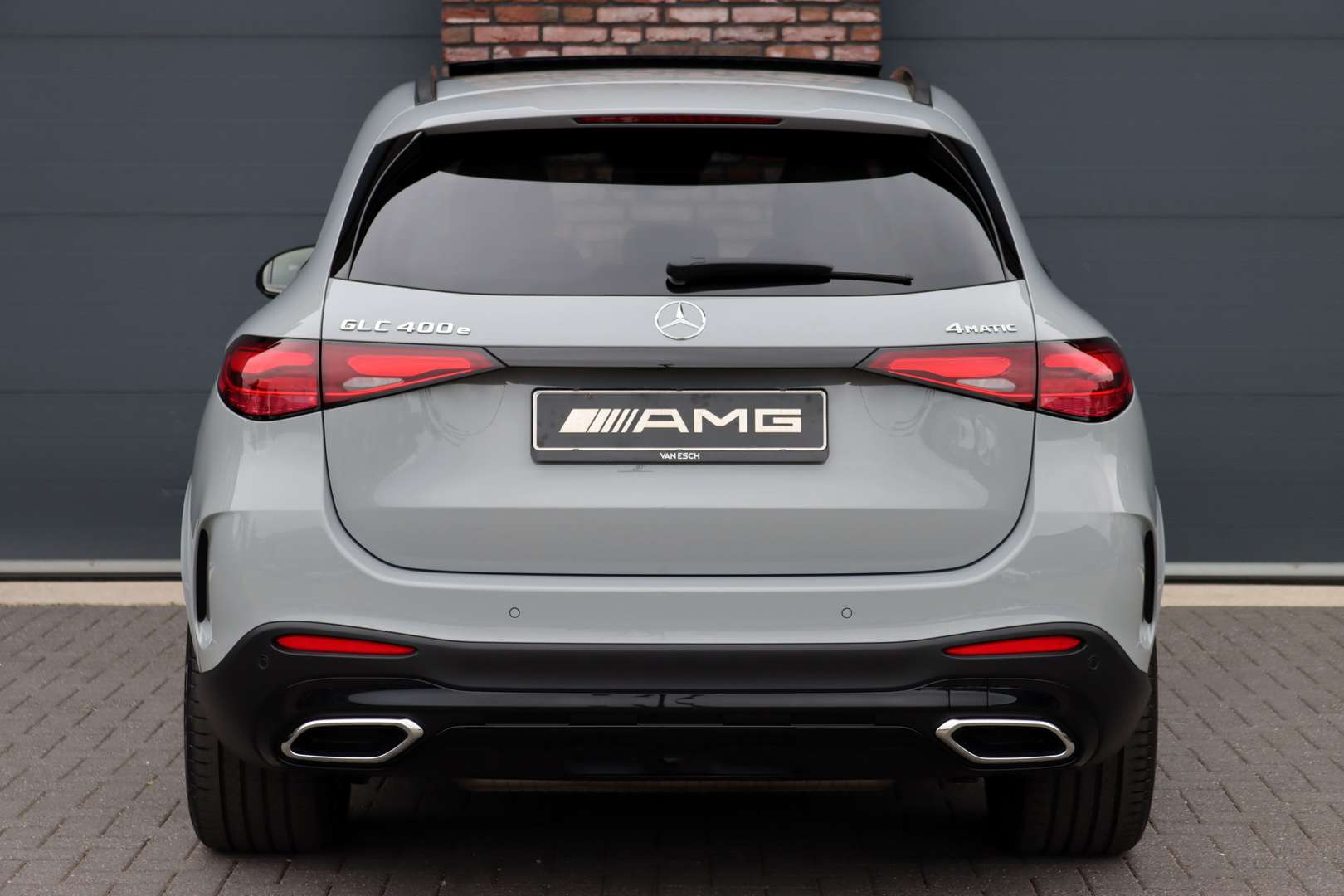 Mercedes GLC 400e 400 AMG Line - 2024 - Joinsteer - #15