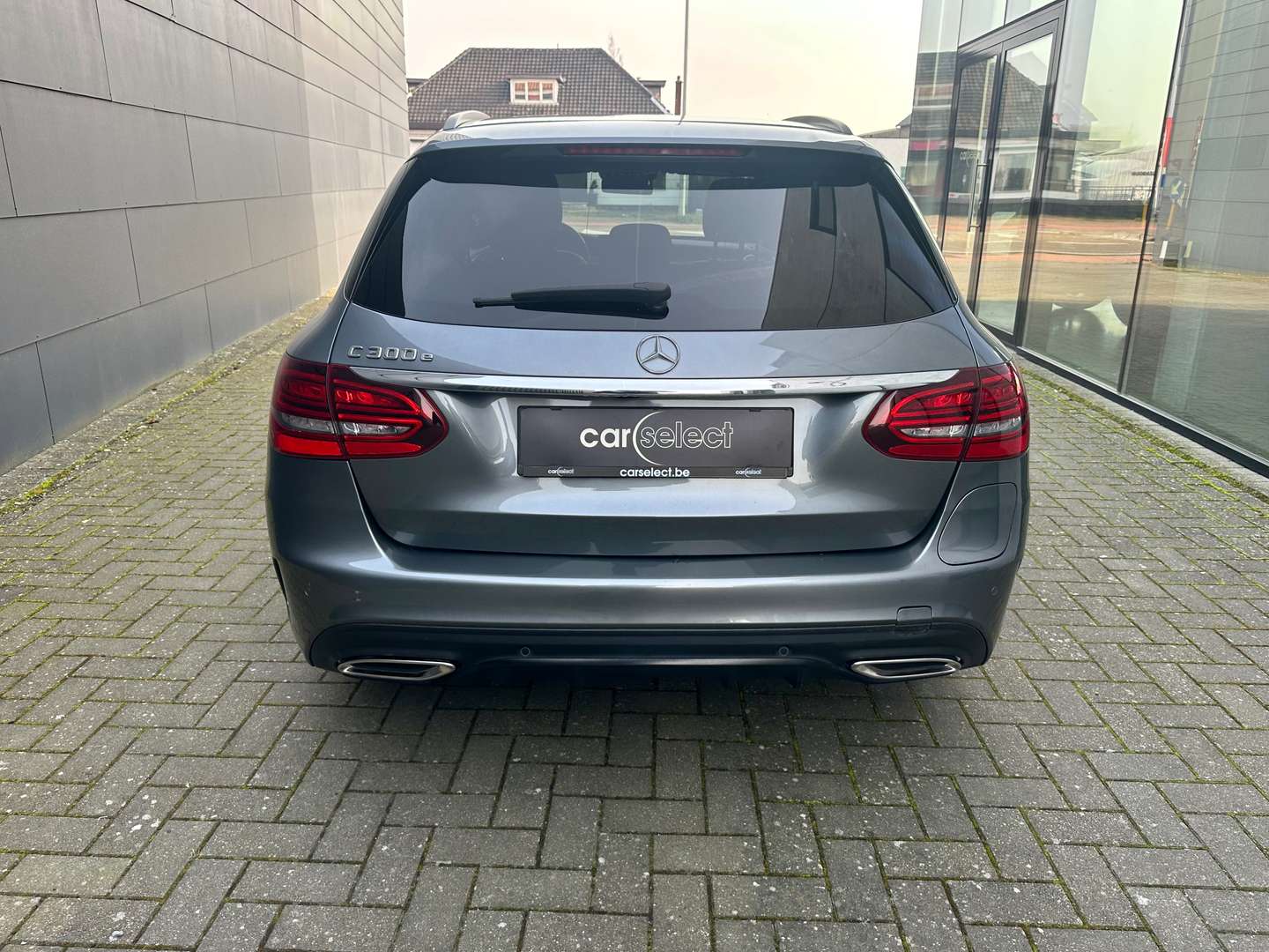 Mercedes Classe C 300 E 300 Sport - 2021 - Joinsteer - #3