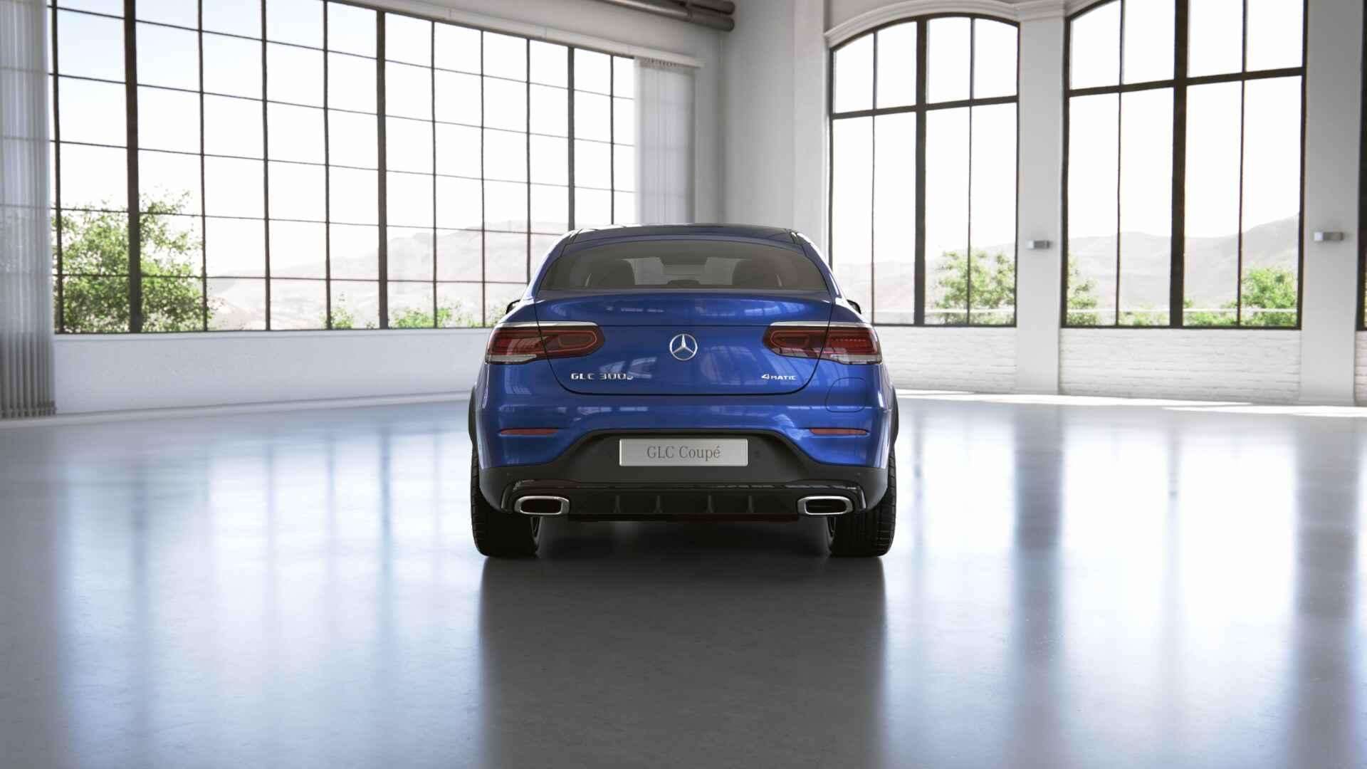 Mercedes GLC Coupé 300 Night Edition - 2021 - Joinsteer - #9