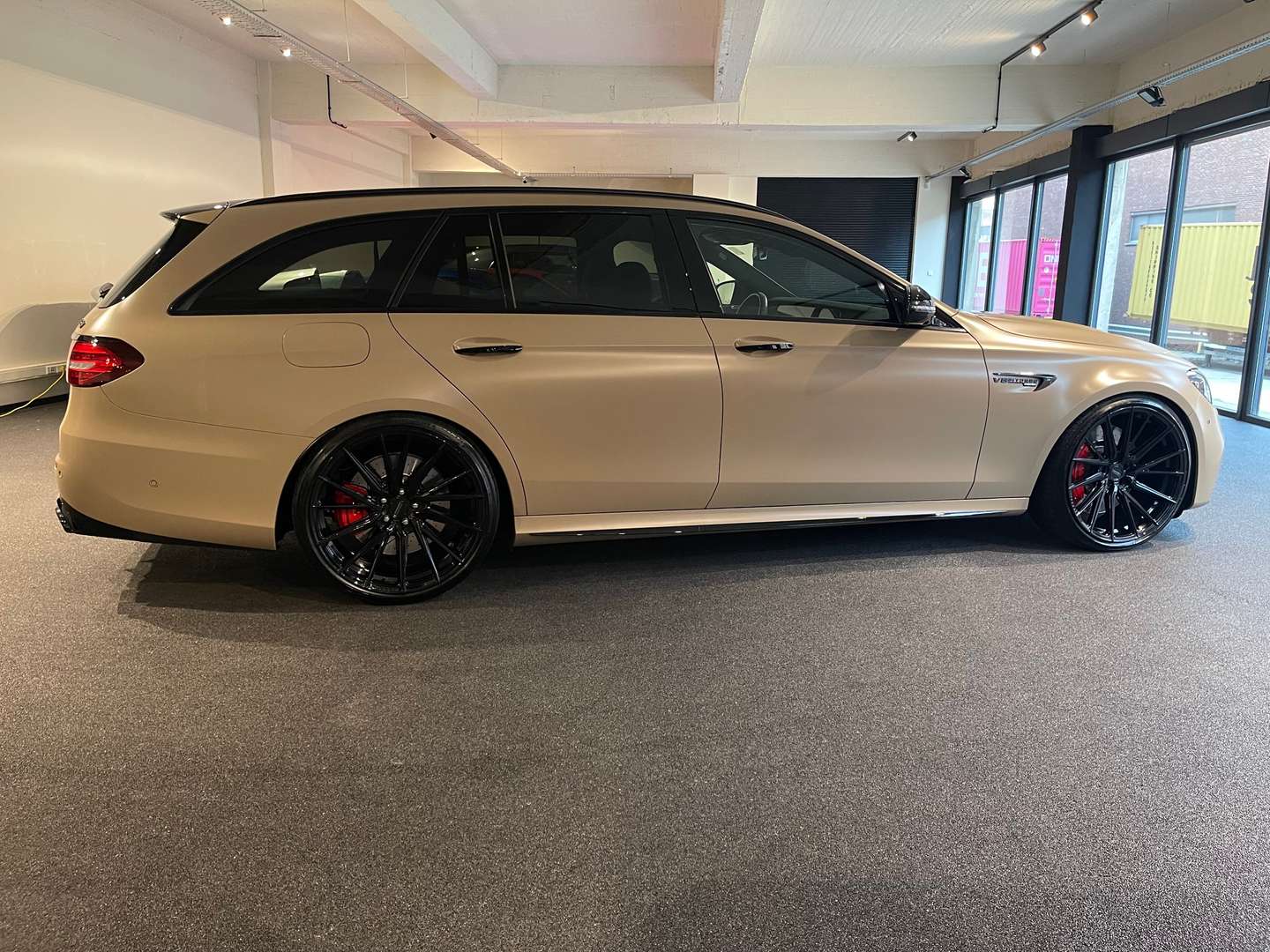 Mercedes Classe E63 AMG 63 - 2021 - Joinsteer - #9