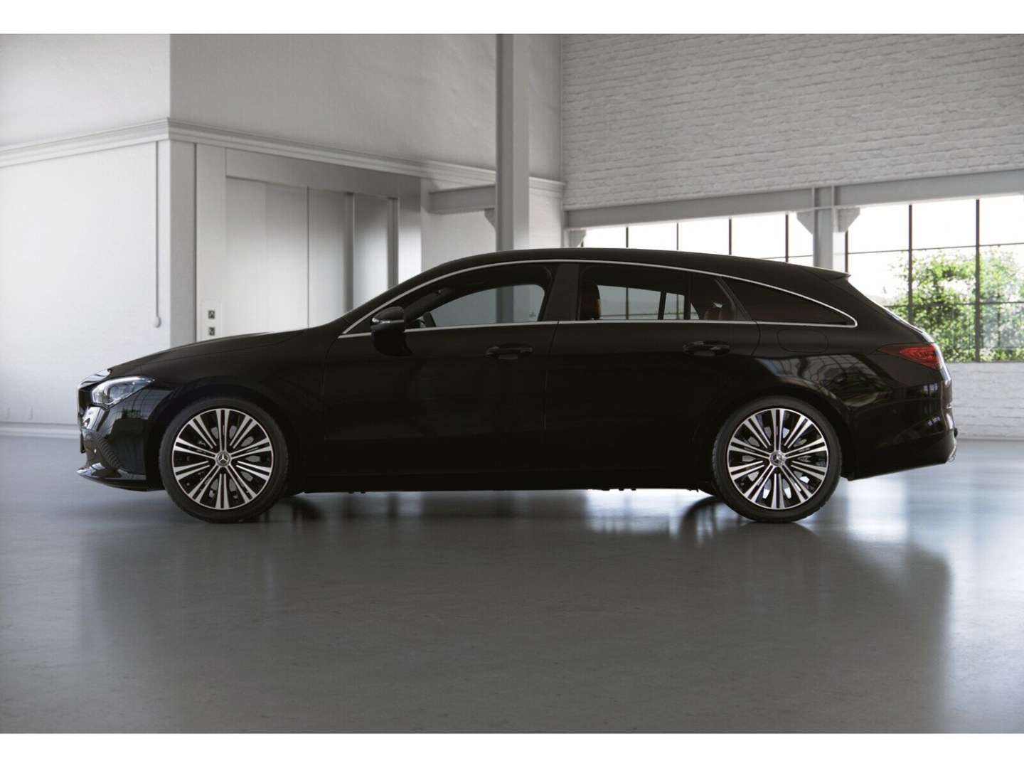 Mercedes CLA 250 E Shooting Brake 250 Progressive - 2022 - Joinsteer - #3
