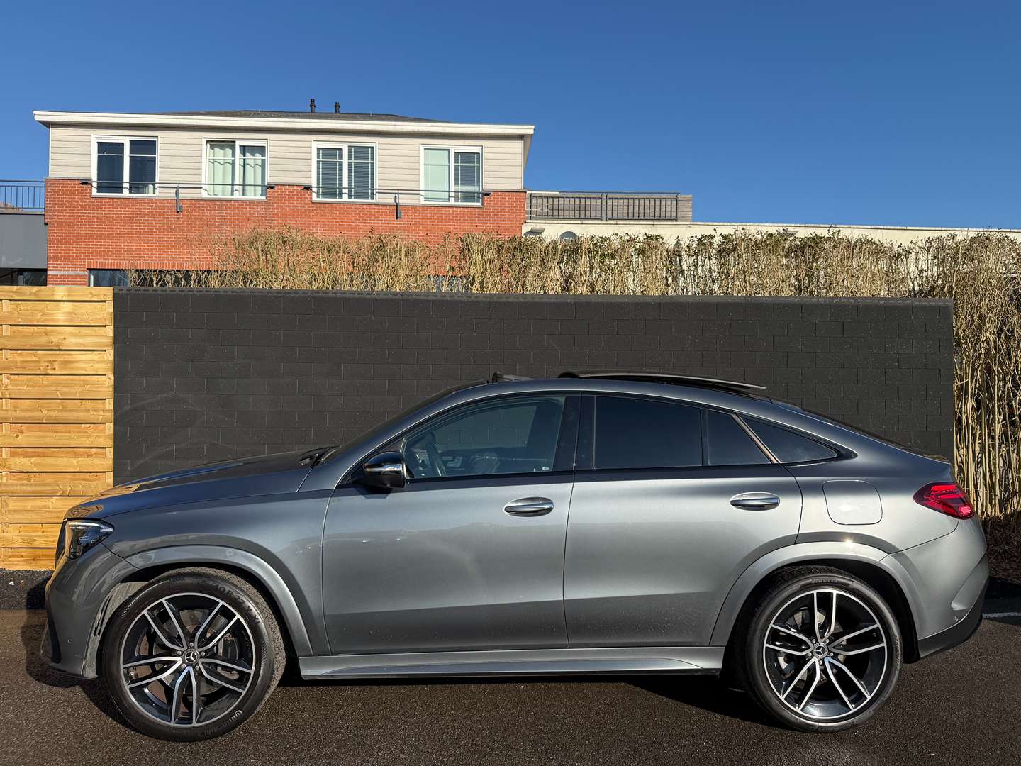 Mercedes GLE 400 AMG Line - 2024 - Joinsteer - #4