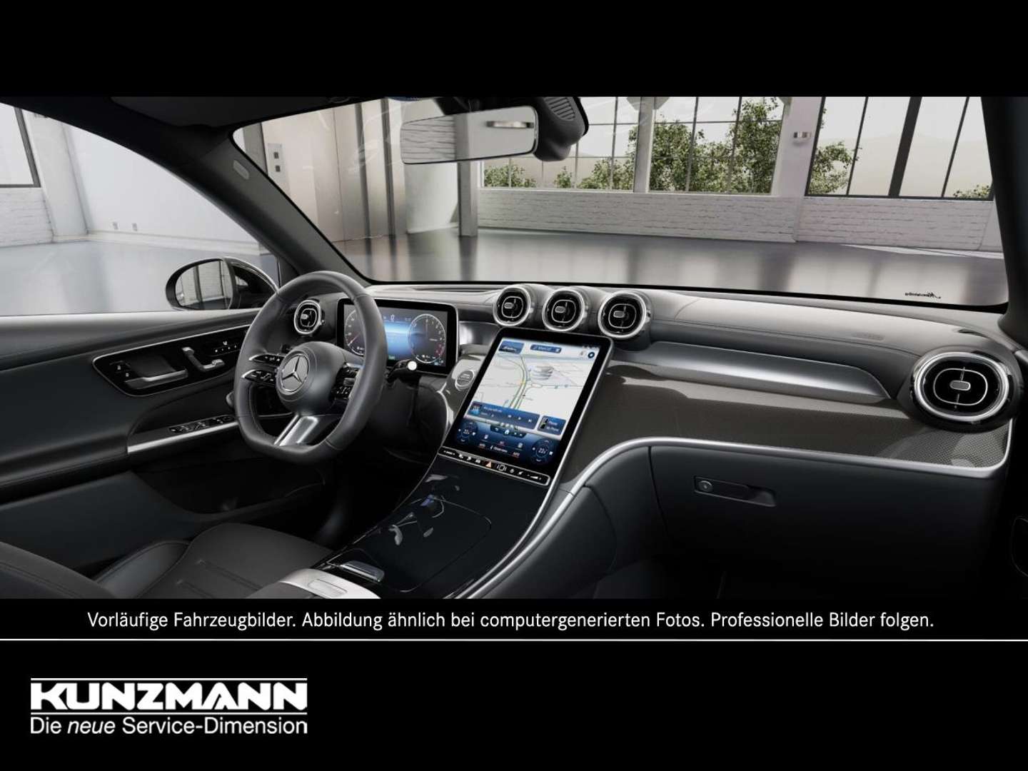 Mercedes GLC 300 Night Edition - 2023 - Joinsteer - #6