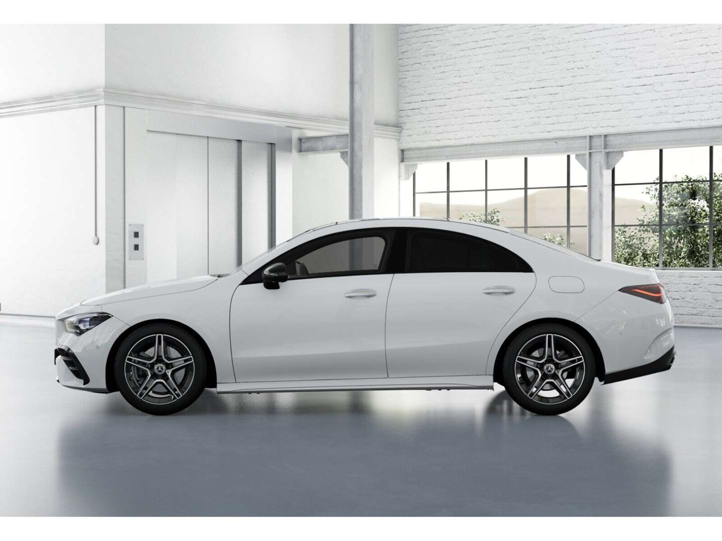 Mercedes CLA 200 Coupé 200 AMG Line - 2024 - Joinsteer - #3