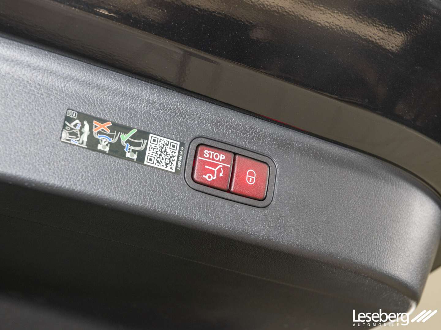 Mercedes EQE 350 Electric Art - 2024 - Joinsteer - #8