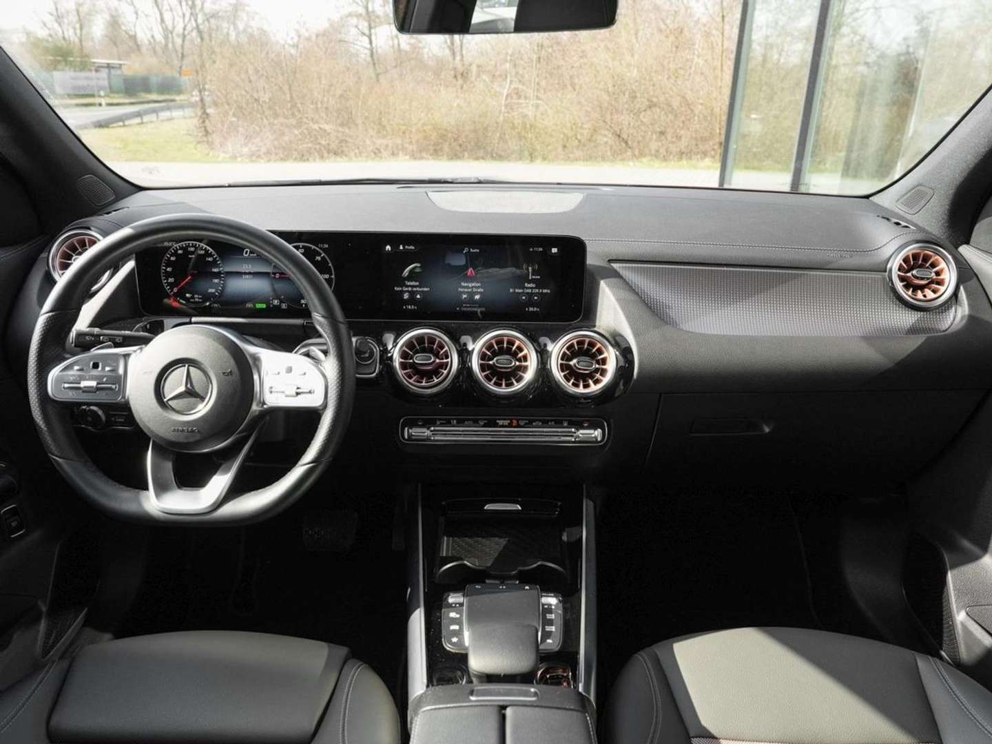 Mercedes EQA 250 - 2022 - Joinsteer - #11