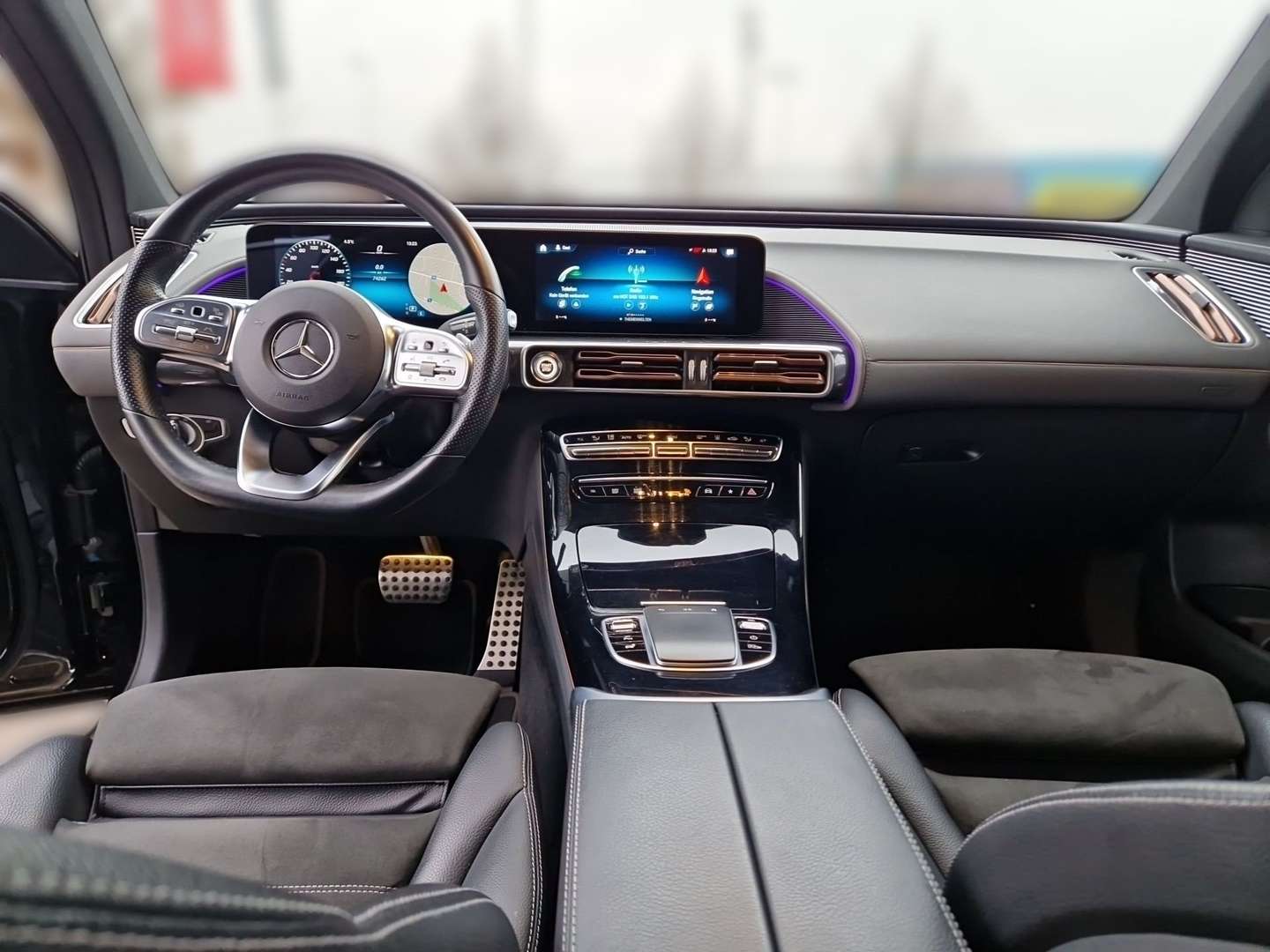 Mercedes EQC 400 - 2020 - Joinsteer - #14