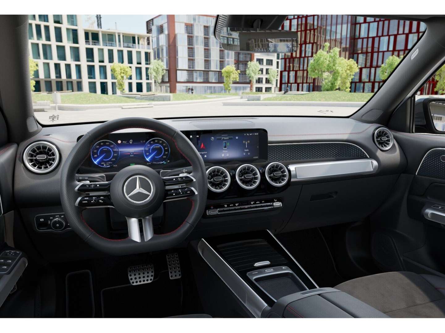 Mercedes EQB 250+ AMG Line - 2025 - Joinsteer - #6