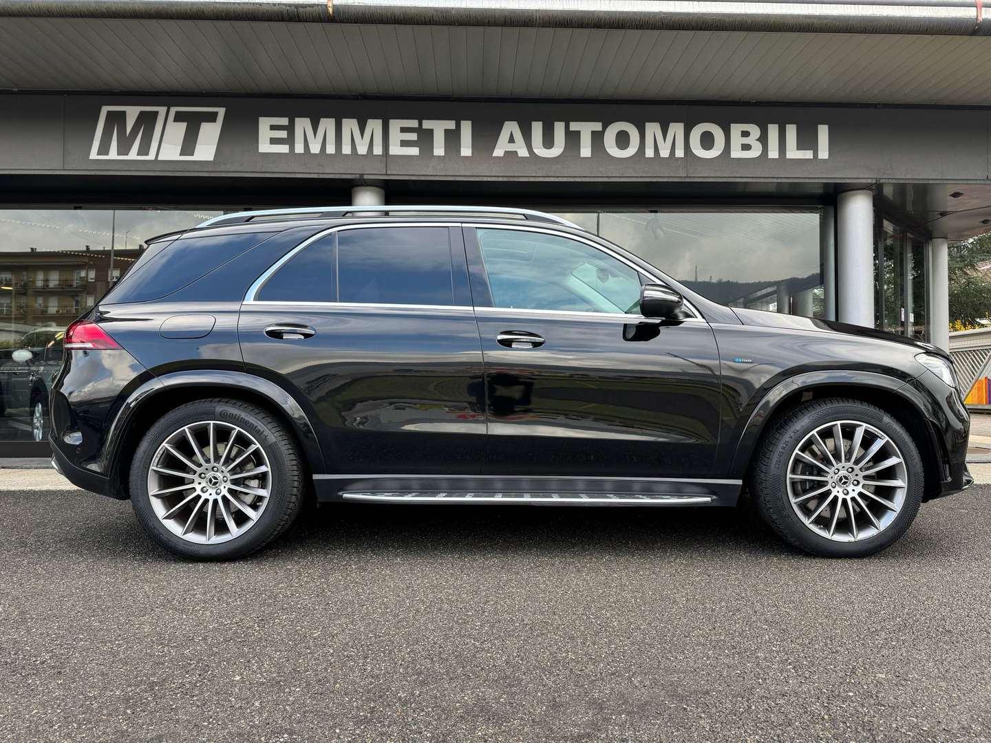 Mercedes GLE 350 Premium Plus - 2021 - Joinsteer - #4