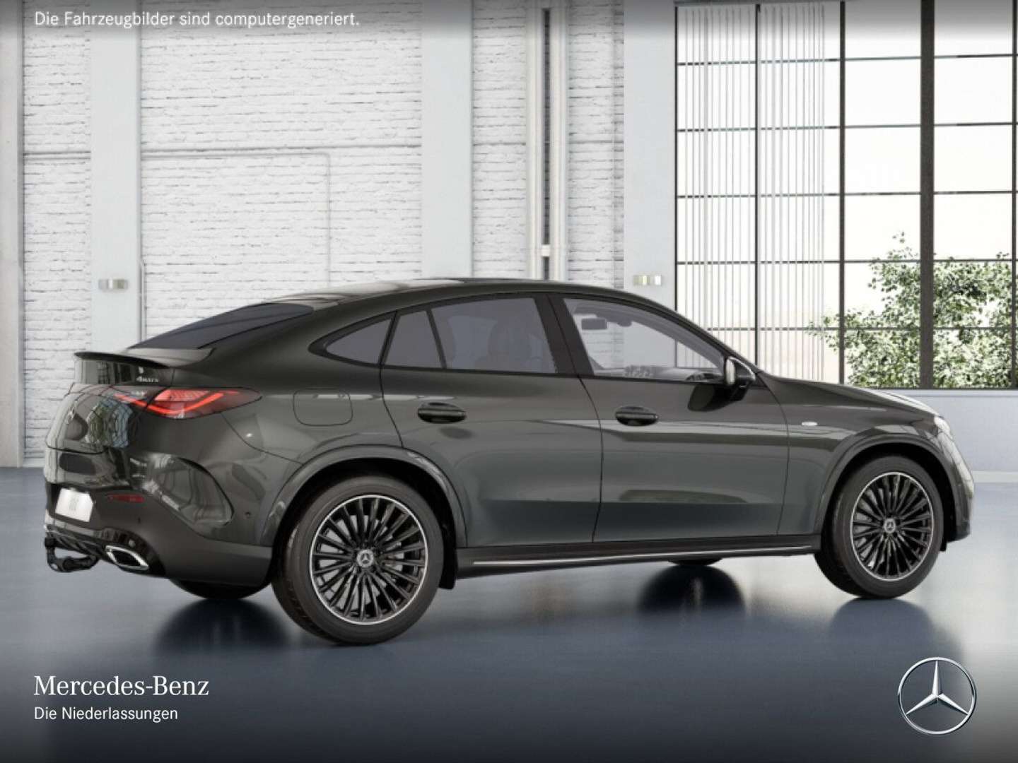 Mercedes GLC 300 300 Night Edition - 2025 - Joinsteer - #15