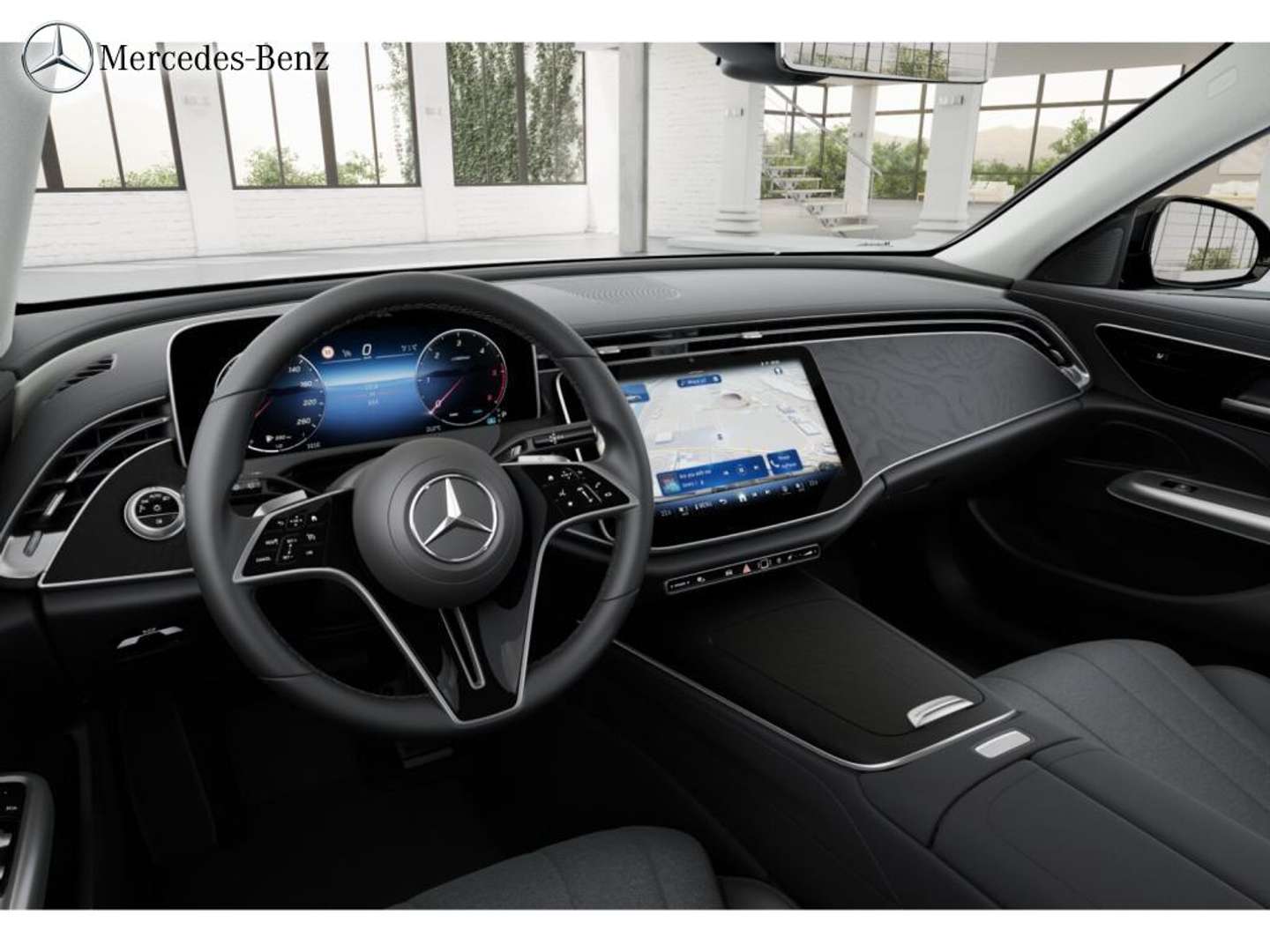 Mercedes Classe E 220 Avantgarde - 2025 - Joinsteer - #8
