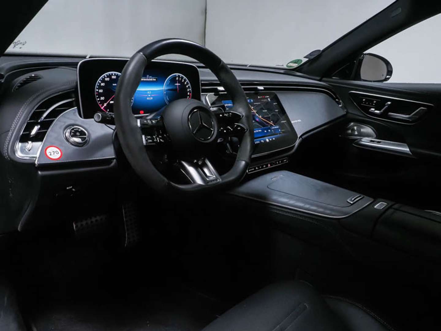 Mercedes Classe E 53 AMG 53 Premium - 2025 - Joinsteer - #6