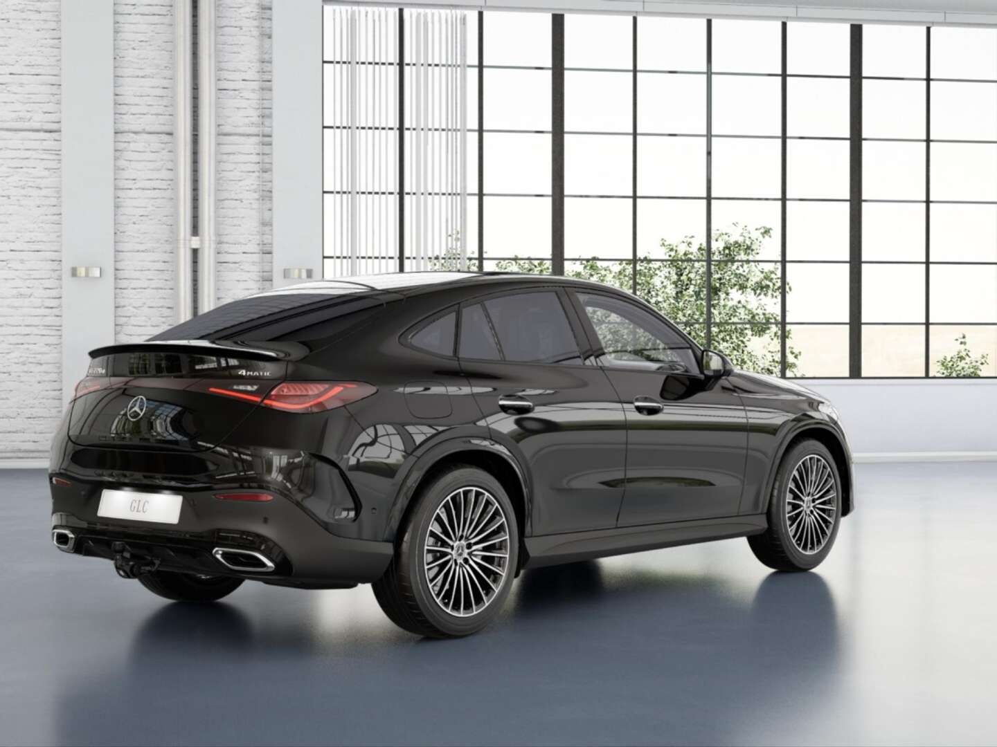 Mercedes GLC Coupé 220 Night Edition - 2026 - Joinsteer - #2