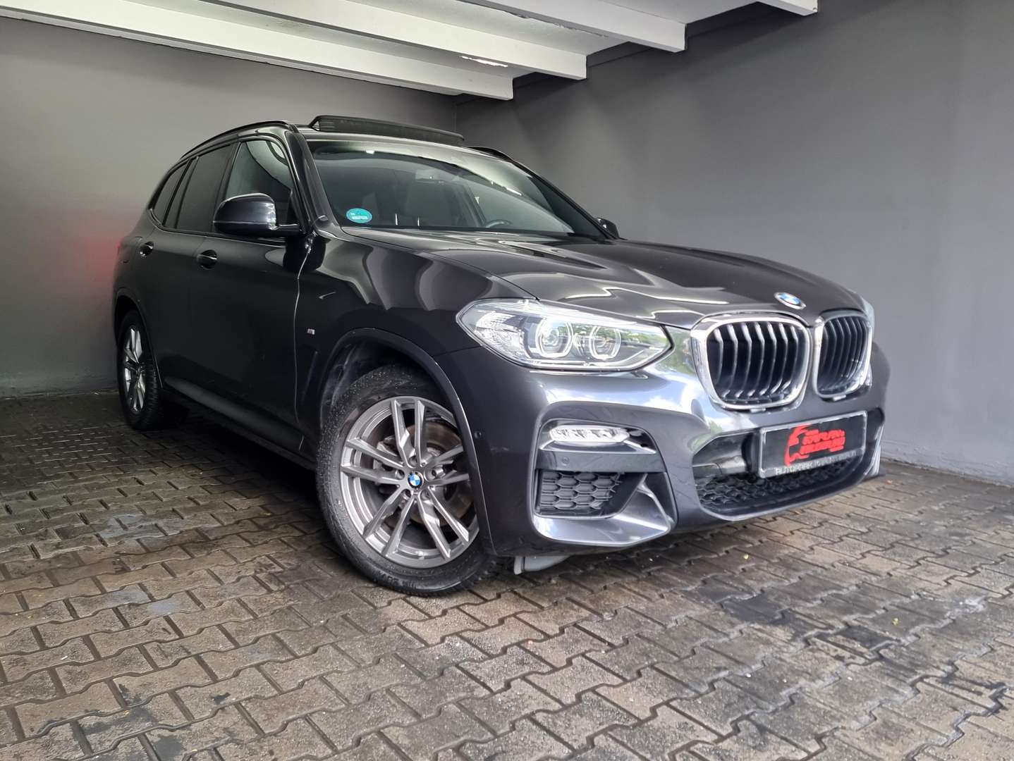 BMW X3 20i XDrive M Sport - 2020 - Joinsteer - #2