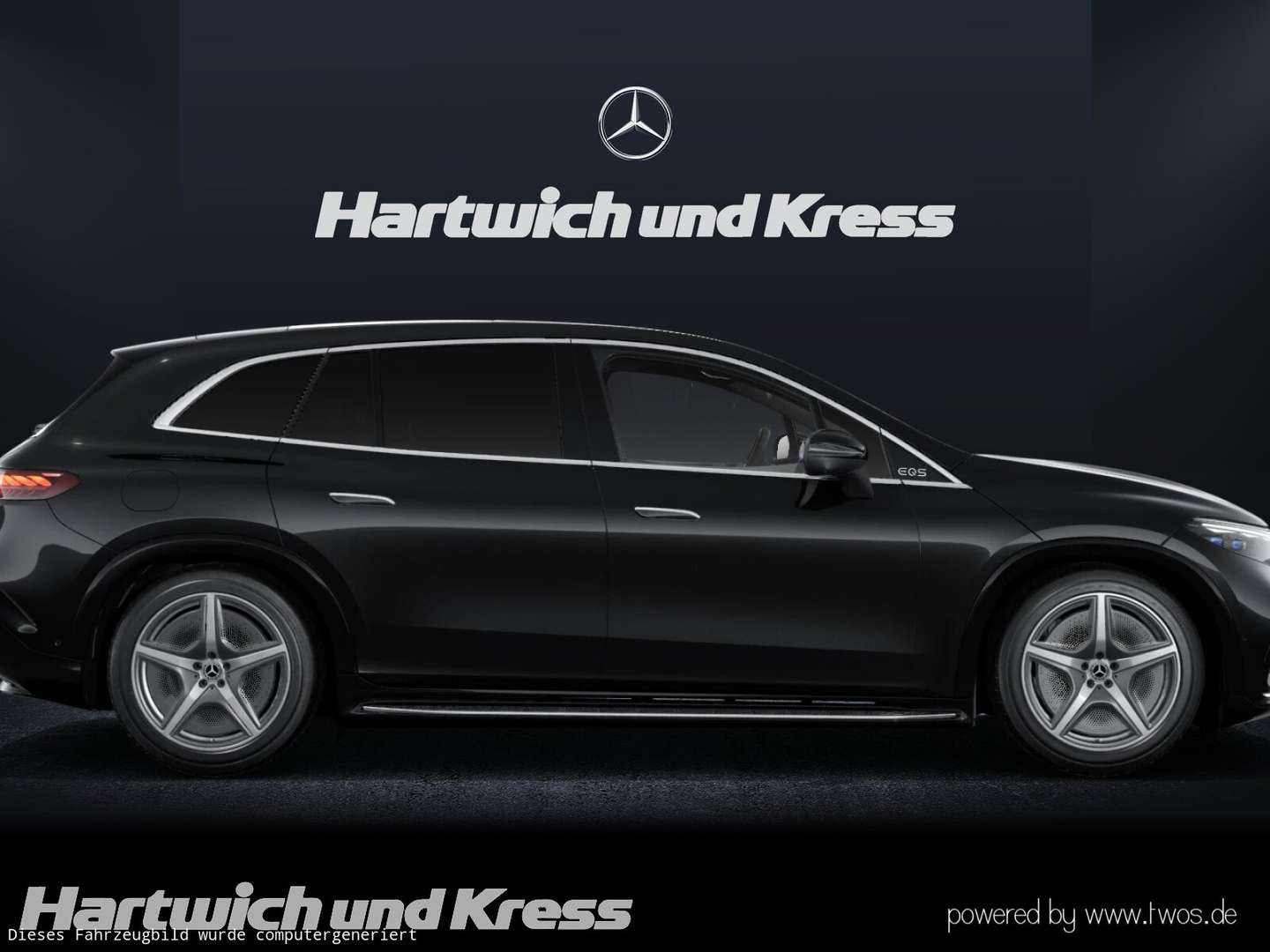 Mercedes EQS 450+ AMG Line - 2024 - Joinsteer - #2