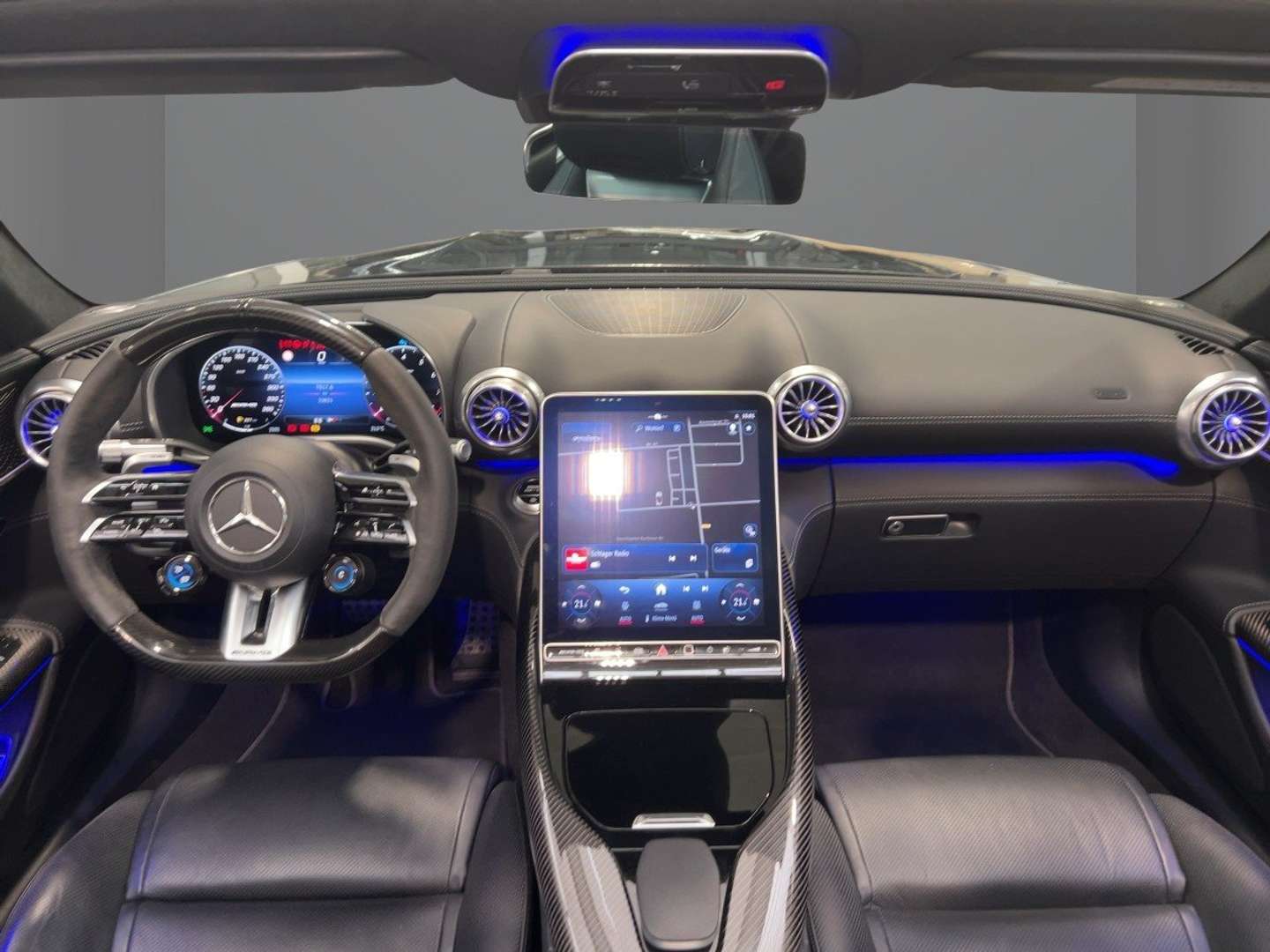 Mercedes SL 63 AMG 63 - 2023 - Joinsteer - #8