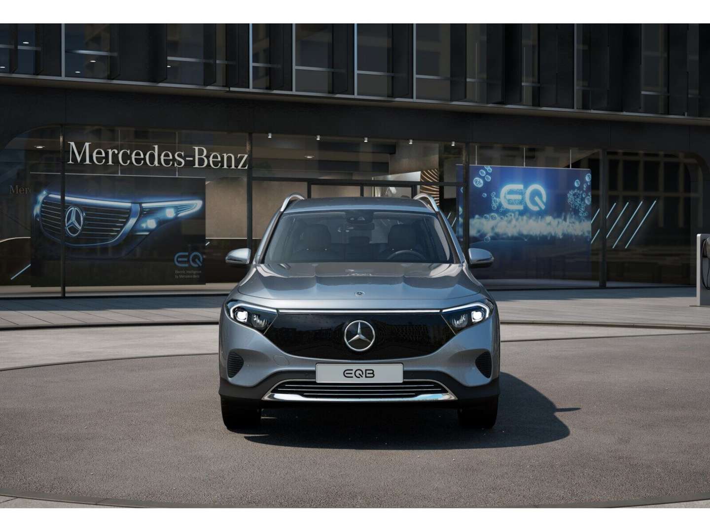 Mercedes EQB 250 Progressive - 2025 - Joinsteer - #4