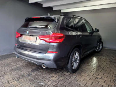 BMW X3 20i XDrive M Sport -  - Joinsteer - #3