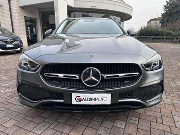 Mercedes Classe C 220 Premium — photo 10