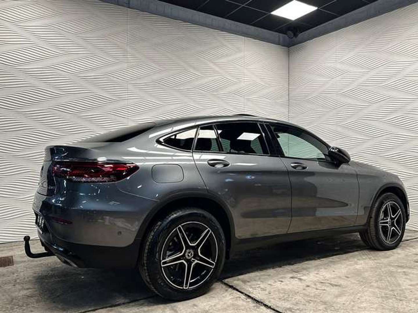 Mercedes GLC Coupé 300 Night Edition - 2023 - Joinsteer - #10