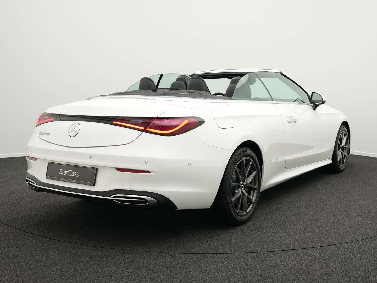 Mercedes CLE Cabriolet 180 - 2024 - Joinsteer - #3